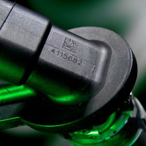 Codificadoras de injección de tinta